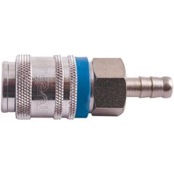 Universal Light Quick Coupling 8mm Hose Tail Bx300u/c2